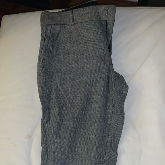 Banana Republic Gray Women’s Slacks - Picture 1 of 3